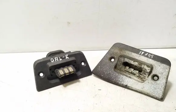 Volkswagen Transporter - Caravelle T5 Sliding door contact joint 7H0907496A 7H0907438C