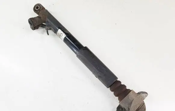 Rear shock absorber/damper