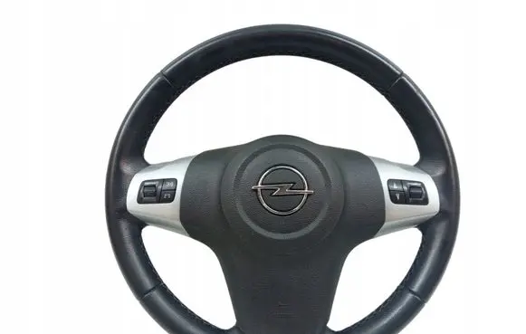 Opel Corsa D Steering wheel 13229631