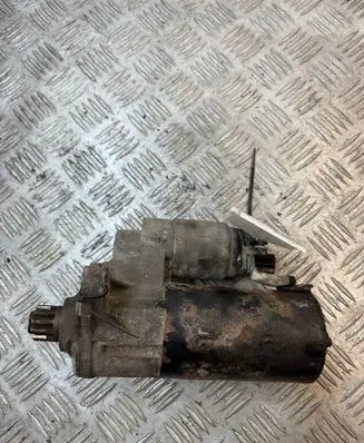 Volkswagen PASSAT B6 Starter motor 076309