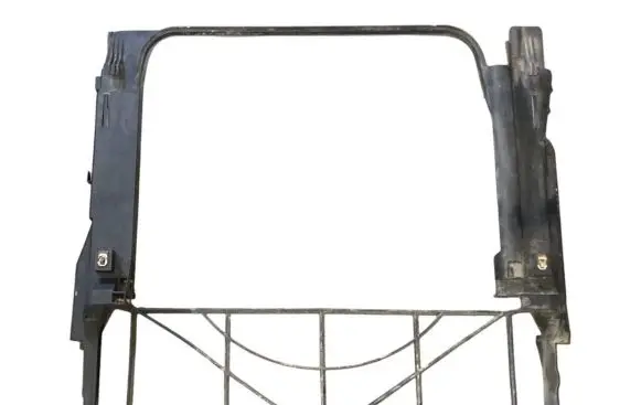 BMW X5 E53 Radiator mount bracket 1439105 17101439105