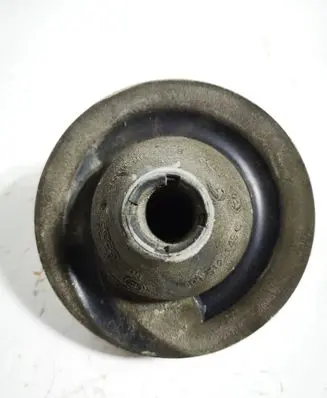 Audi A6 C7 Rear coil spring rubber mount 4G0512149