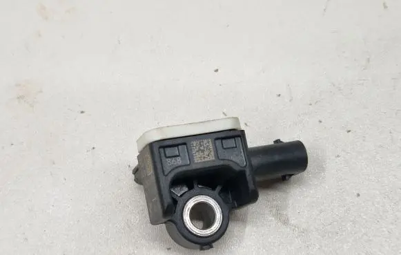 BMW 1 F20 F21 Airbag deployment crash/impact sensor 9234989