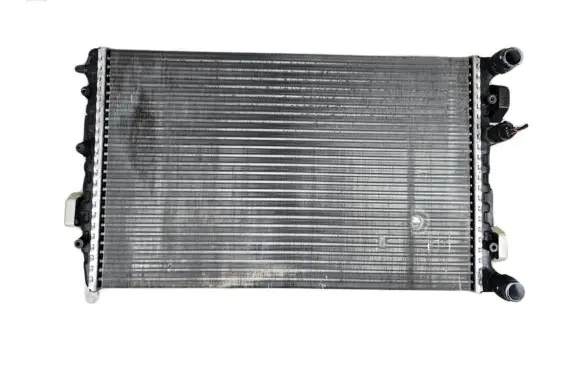 Skoda Fabia Mk2 (5J) Coolant radiator 6Q0121253Q V4333001 0019068