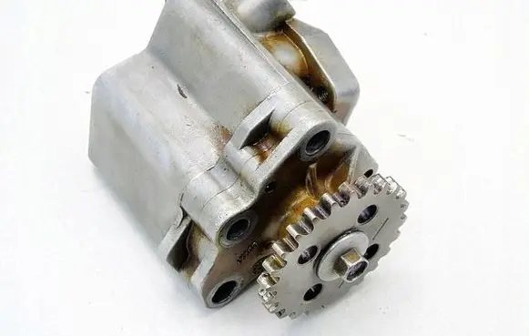 Mazda 6 Oil pump 1S7G-6600-BG