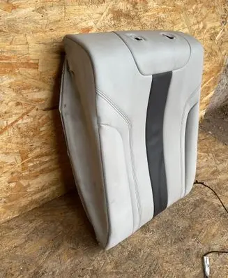 Rear seat