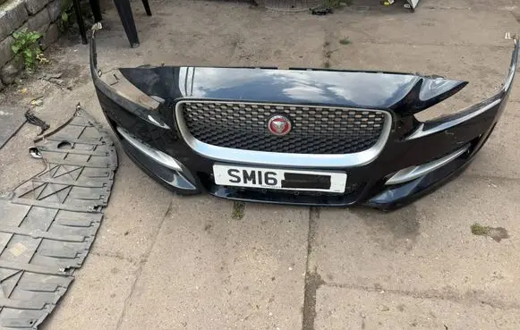 Jaguar XF X250 Front bumper
