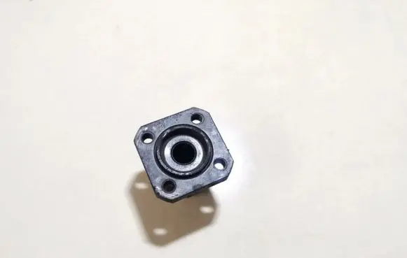 Crankshaft pulley