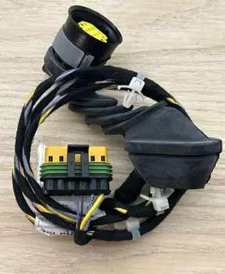 Fiat Punto (188) Front door wiring loom/harness boot 51744657