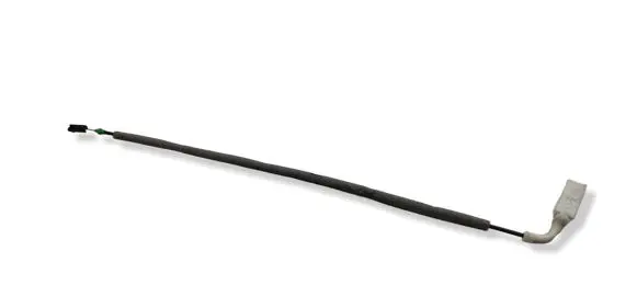 Front door cable line