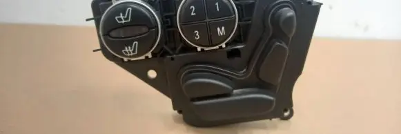 Seat control switch