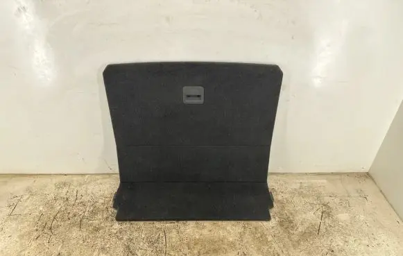 Volkswagen PASSAT B8 Trunk/boot floor carpet liner 3G9863463