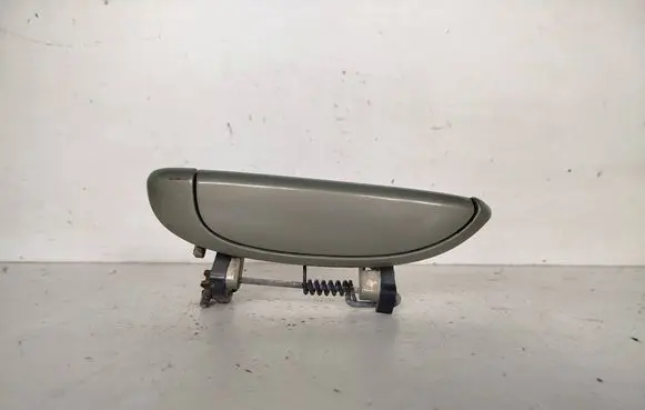 Renault Scenic I Front door exterior handle 7700433075
