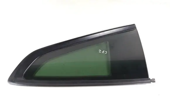 Ford Mustang VI Rear side window FR3Z-6329711-A FR3B-6329701-AE