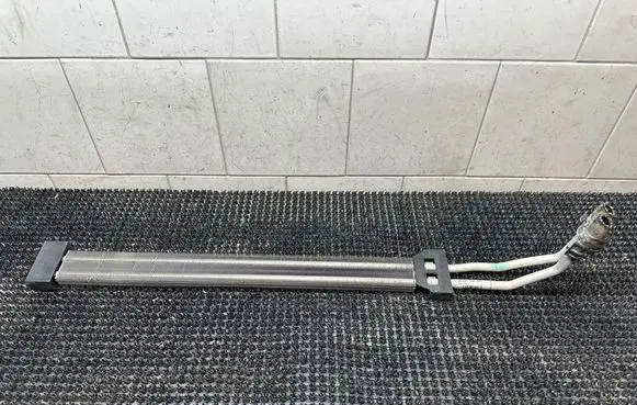 Porsche Cayenne (92A) Power steering radiator 7P0422885B