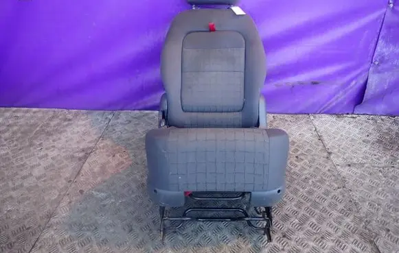 Seat Alhambra (Mk1) Second row seats 