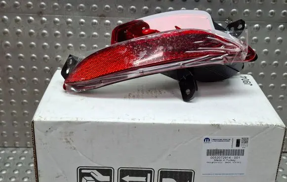 Fiat Tipo Rear fog light S26336698 52015967