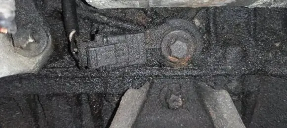 Smart ForTwo I Detonation knock sensor 