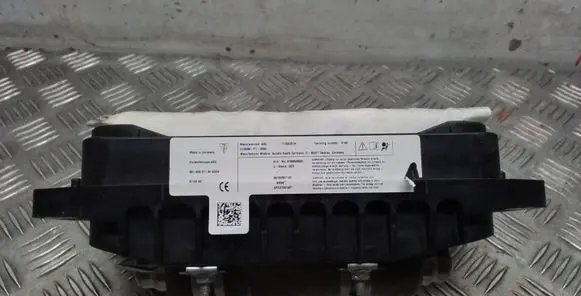 Porsche 911 991 Passenger airbag 99180307100