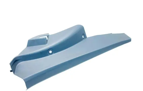 Seat Ibiza IV (6J,6P) Rear seat side bottom trim 6J4867765
