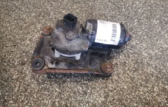 Wiper motor