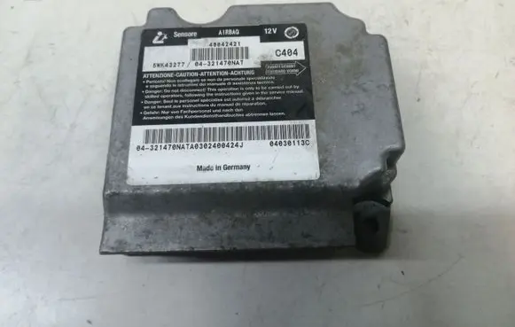 Fiat Bravo Airbag control unit/module 46842421