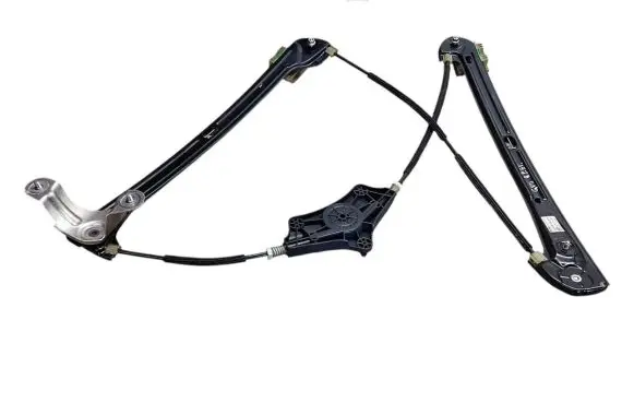 Volkswagen Golf VII Front door electric window regulator 5G4837462H C03533105