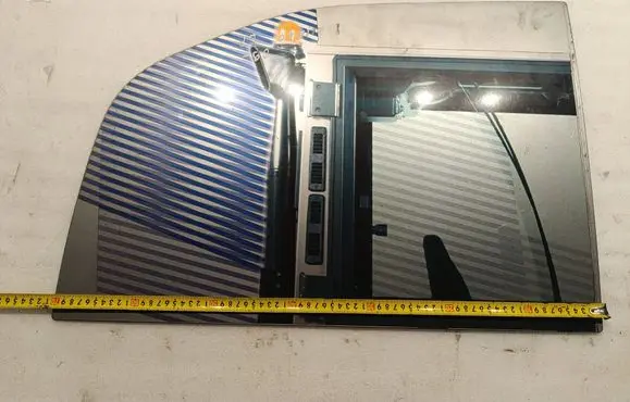 Citroen Berlingo Rear side window