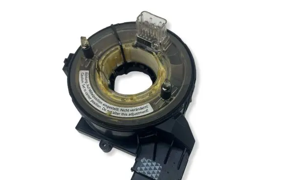Audi A3 S3 8P Airbag slip ring squib (SRS ring) 1K0959653D