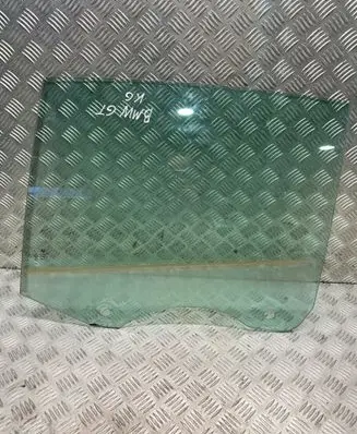 BMW 5 GT F07 Rear door window glass 43R00050