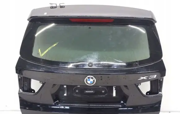 BMW X3 F25 Tailgate/trunk/boot lid