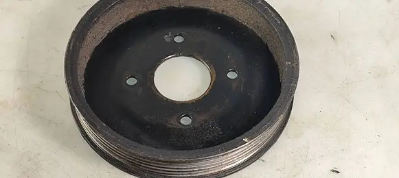 SsangYong Actyon Water pump pulley 6612053010