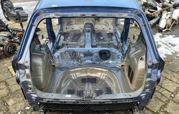 Volkswagen Golf VIII Rear bodywork VW28045