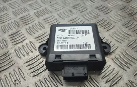 Peugeot 607 Other control units/modules 9647428280