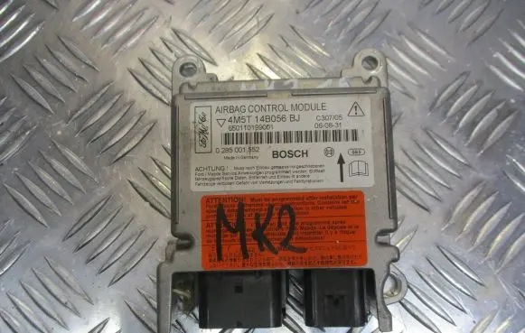 Ford Focus Airbag control unit/module 4M5T-14B056-BJ