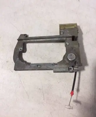 BMW 5 E39 Front door exterior handle/bracket 