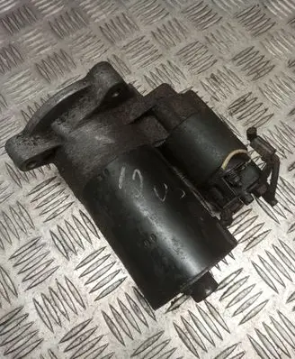Peugeot 206 Starter motor