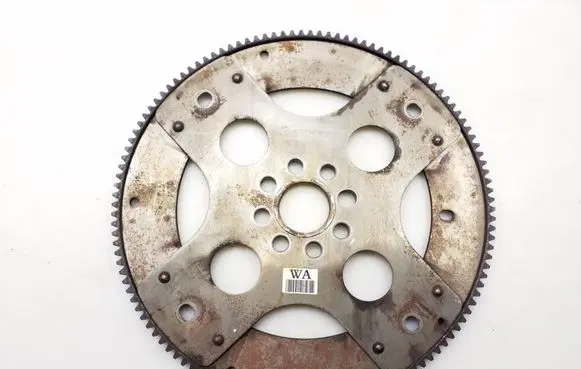 BMW X6 E71 Dual mass flywheel 11227788746