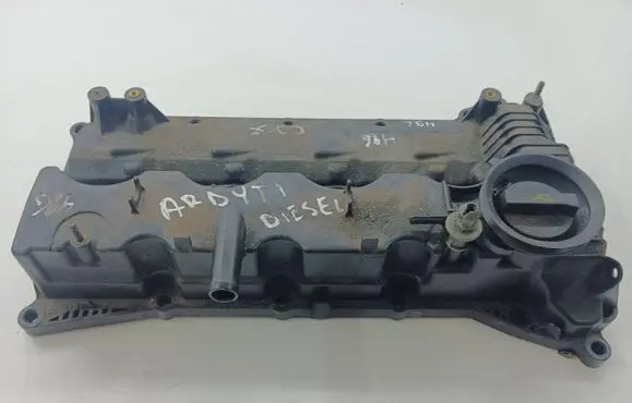 Rocker cam cover