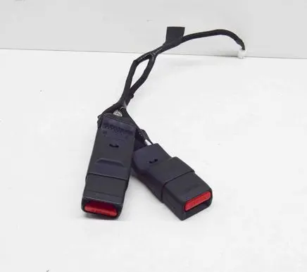 Nissan Leaf II (ZE1) Middle seatbelt buckle (rear) 6262419
