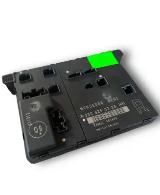 Mercedes-Benz SL R230 Central body control module S412 A2308200226