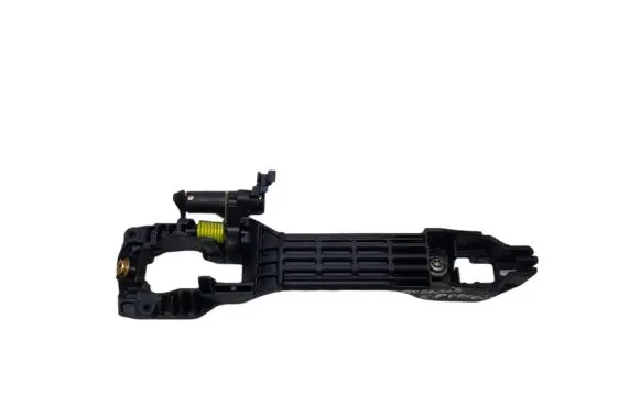 Toyota Avensis T250 Front door exterior handle/bracket 242303