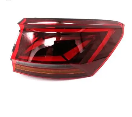 Volkswagen Touareg III Rear/tail lights 760945208B