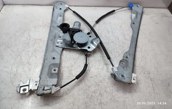 Infiniti Q50 Front door window regulator with motor 807504GA0A