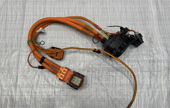 Ram ProMaster Electric car charge socket CP00941131