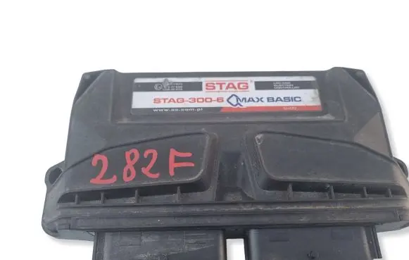 Toyota Avensis T270 LP gas control unit module 67R036615 STAG3006
