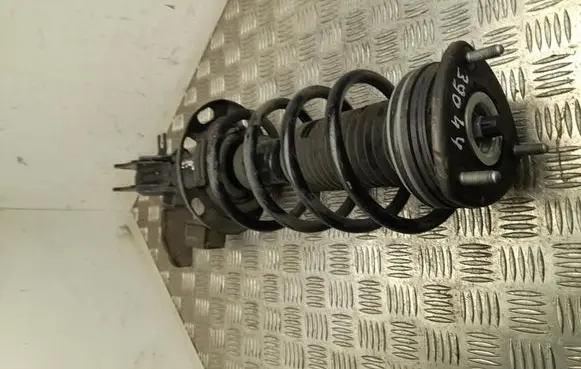 Mazda CX-5 Front shock absorber with coil spring DAKSL434900