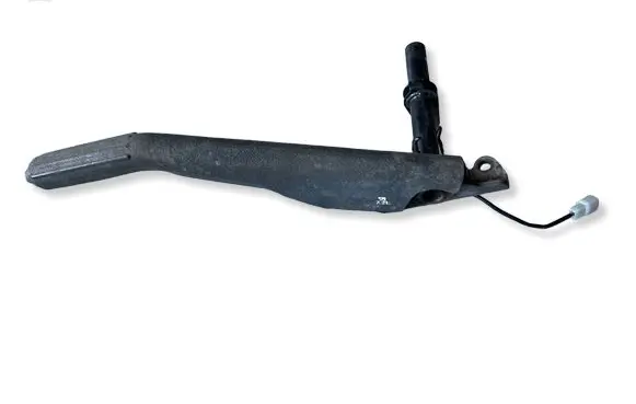 Mitsubishi Pajero Handbrake/parking brake lever assembly 