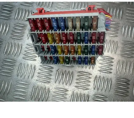 Volvo S80 Fuse box set 9162439