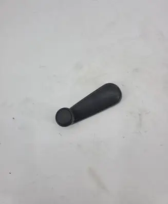 Volkswagen Golf II Front door window winding handle 